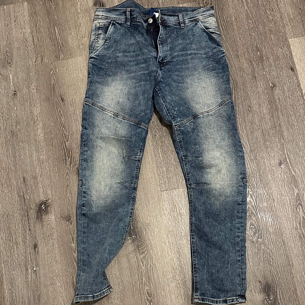 H&M Relaxed Fit Men's Denim Jeans